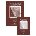 Polydraw 050 Double Matt Drafting Film Pads A3 preview