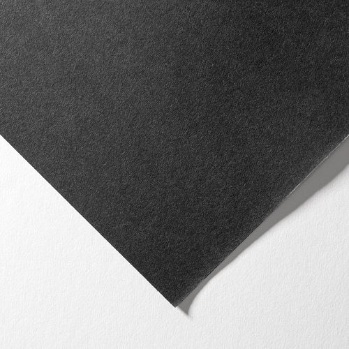 Seawhite Sugar Paper Loose Sheets A1 (25 sheets) Black