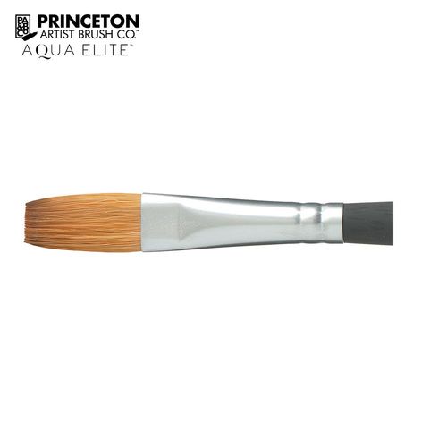 Princeton Aqua Elite Series 4850 Stroke Watercolour Brush 1/2" (12mm)