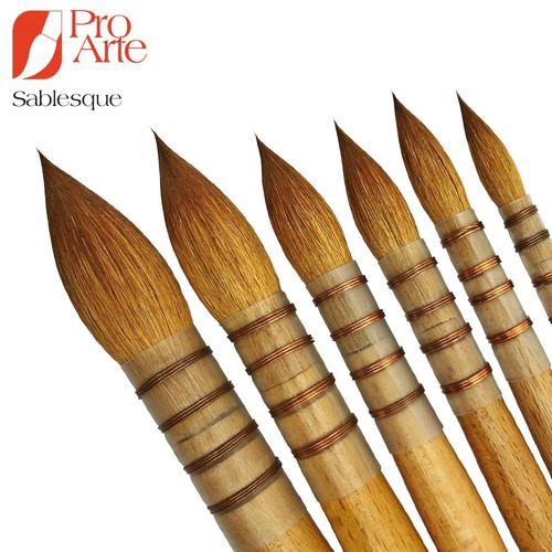 Pro Arte Series 45 Sablesque Blended Mop Brush 00