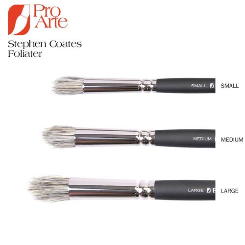 Stephen Coates Foliater Brush Large