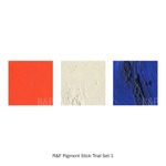 R&F Pigment Stick Trial Sets 3 x 19ml 1 - 3 x 19ml preview