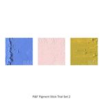 R&F Pigment Stick Trial Sets 3 x 19ml 2 - 3 x 19ml preview