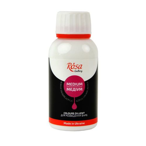 Rosa Acrylic Painting Medium 125ml