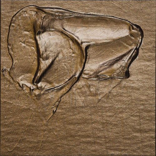 Roberson Liquid Metal Acrylic Paints 30ml Blackened Bronze
