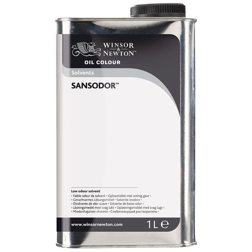 Winsor & Newton Sansodor 1Ltr Tin