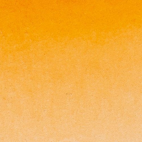 Schmincke Horadam Aquarell Artists Watercolour 15ml Tube Chrome Orange Hue