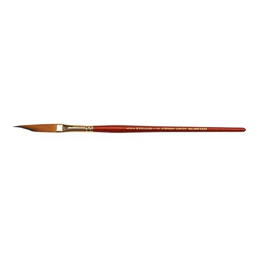 Pro Arte Stephen Coates Scimitar Sword Liner Brush Medium