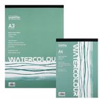 Seawhite Watercolour Paper Pad A3 preview