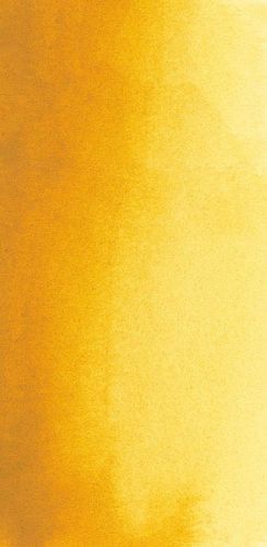 Sennelier L'Aquarelle Watercolour Paint Half Pan Light Yellow Ochre