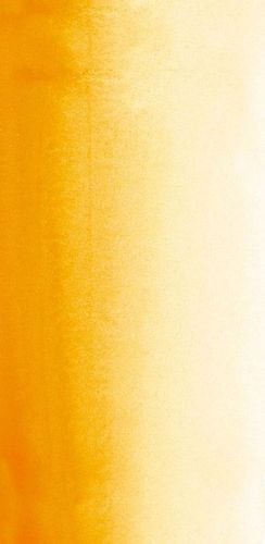 Sennelier L'Aquarelle Watercolour Paint 10ml Tube Cadmium Yellow Orange