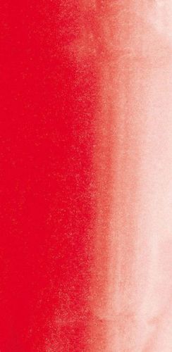 Sennelier L'Aquarelle Watercolour Paint Half Pan Scarlet Lacquer