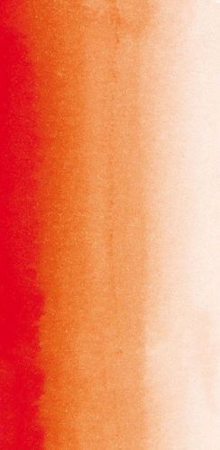 Sennelier L'Aquarelle Watercolour Paint Half Pan Sennelier Orange