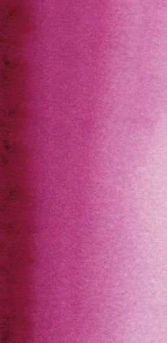 Sennelier L'Aquarelle Watercolour Paint Half Pan Permanent Magenta