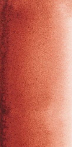 Sennelier L'Aquarelle Watercolour Paint Half Pan Permanent Alizarin Crimson Deep
