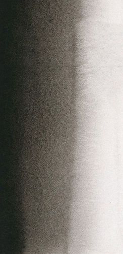 Sennelier L'Aquarelle Watercolour Paint Half Pan Ivory Black