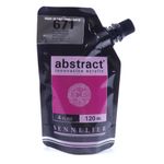 Sennelier Abstract Acrylic Paint HIGH GLOSS 120ml Titanium White preview