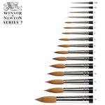 Series 7 Kolinsky Watercolour Brush 7 preview