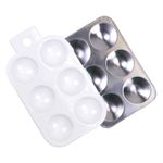 Small Rectangular Palette Plastic preview