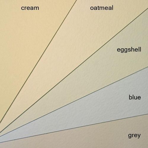 Tinted Bockingford Watercolour Paper Mixed 11"x15" | 28x38CM (20 Sheets)