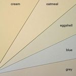 Tinted Bockingford Watercolour Paper Eggshell 11"x15" | 28x38CM (20 Sheets) preview