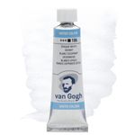 Van Gogh Watercolour Paint 10ml Tubes White Extra Opaque preview