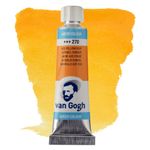 Van Gogh Watercolour Paint 10ml Tubes Azo Yellow Deep preview