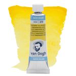 Van Gogh Watercolour Paint 10ml Tubes Transparent Yellow Medium preview