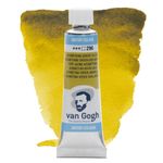 Van Gogh Watercolour Paint 10ml Tubes Azo Green Yellow preview