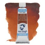 Van Gogh Watercolour Paint 10ml Tubes Burnt Sienna preview