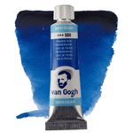 Van Gogh Watercolour Paint 10ml Tubes Prussian Blue preview