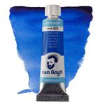 Van Gogh Watercolour Paint 10ml Tubes Phthalo Blue preview