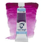 Van Gogh Watercolour Paint 10ml Tubes Quinacridone Purple Red preview