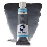 Van Gogh Watercolour Paint 10ml Tubes Payne's Grey preview