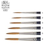 Winsor & Newton Artists' Watercolour Sable Rigger 3 preview