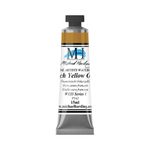 Michael Harding Artists Watercolour Paint 15ml Tubes French Yellow Ochre preview