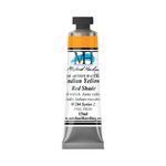 Michael Harding Artists Watercolour Paint 15ml Tubes Indian Yellow Red Shade preview