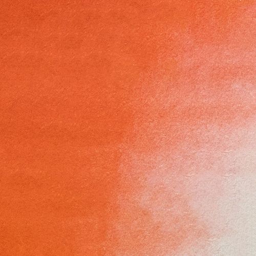 Michael Harding Artists Watercolour Paint 15ml Tubes Permanent Orange
