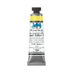Michael Harding Artists Watercolour Paint 15ml Tubes Cadmium Yellow Lemon preview