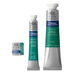 Winsor & Newton Cotman Watercolour Paint 21ml Tube Raw Umber preview