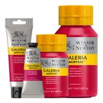 Winsor & Newton Galeria Acrylics 120ml Tube Cadmium Yellow Pale Hue preview