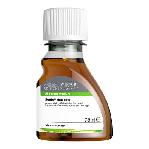 Winsor & Newton Liquin Fine Detail Medium 75ml