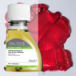 Winsor & Newton Refined Linseed Oil 500ml preview
