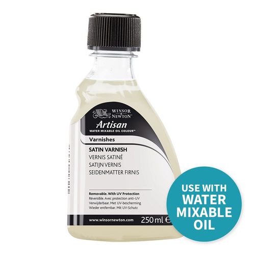 Artisan Satin Varnish 250ml