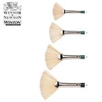 Winton Hog Fan Oil Brushes 3 preview