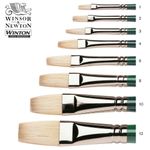 Winton Hog Long Flat Oil Brushes 3 preview