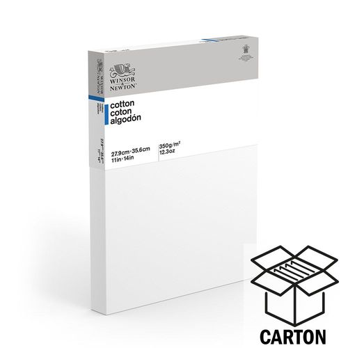 Winsor & Newton Classic Deep Edge Canvas Cartons (Imperial) 20" x 24" (3)