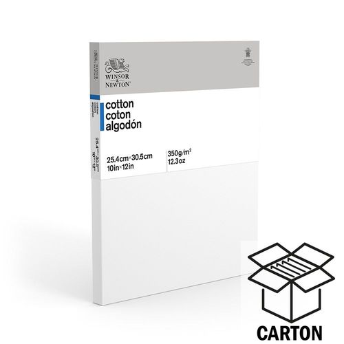 Winsor & Newton Classic Standard Canvas Cartons (Imperial) 24" x 30" (6)