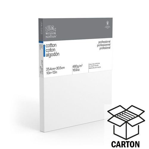 Winsor & Newton Professional Standard Canvas Cartons (Imp) 24" x 30" (5)