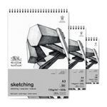 Winsor & Newton Sketching Paper Pads A4 preview